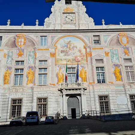 Lejlighed Centro Da Hanna