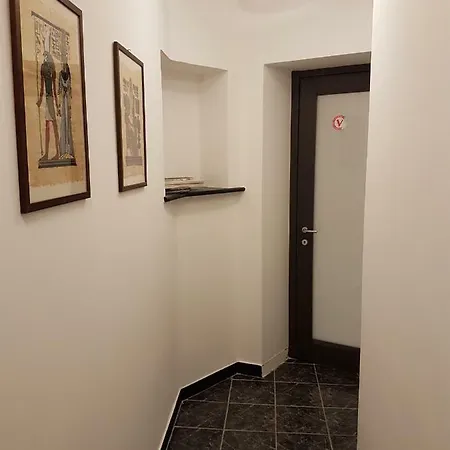 Apartment Centro Da Hanna Genoa